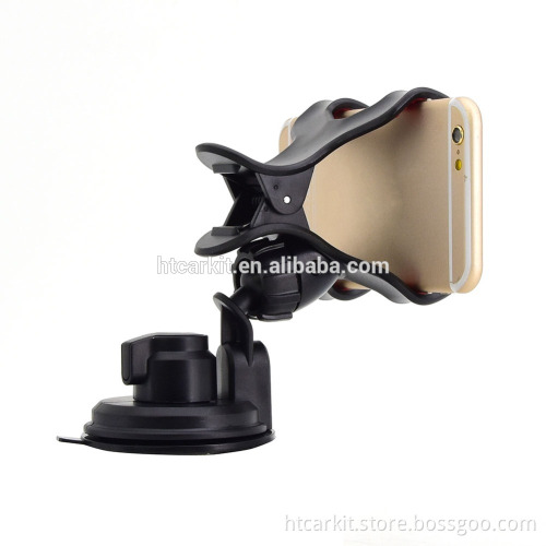 Fashion Car Accessory Car phone Holder Sucking Disc Dock Mount Air Vent Mount Smartphone Dock Mobile Phone Car Holder